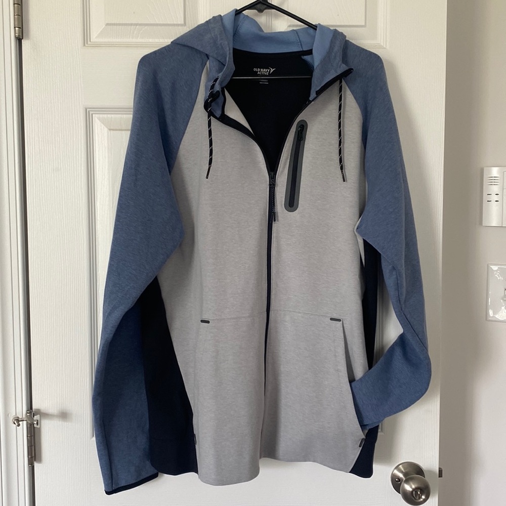Old Navy Go-Dry Jacket XL